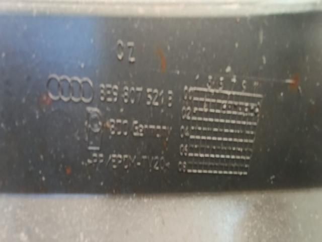 bontott AUDI A4 B6 Hátsó Lökhárító (Üresen)