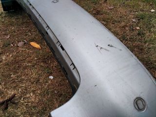 bontott AUDI A4 B6 Hátsó Lökhárító (Üresen)