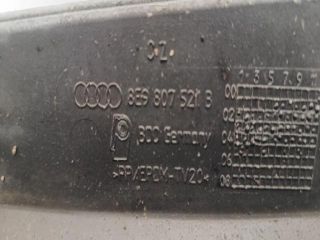 bontott AUDI A4 B6 Hátsó Lökhárító (Üresen)