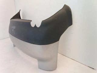 bontott AUDI A4 B6 Hátsó Lökhárító (Üresen)