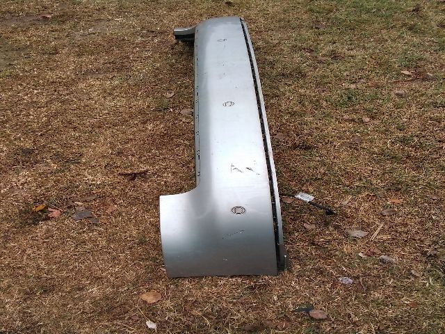 bontott AUDI A4 B6 Hátsó Lökhárító (Üresen)