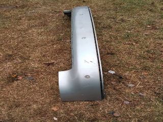 bontott AUDI A4 B6 Hátsó Lökhárító (Üresen)