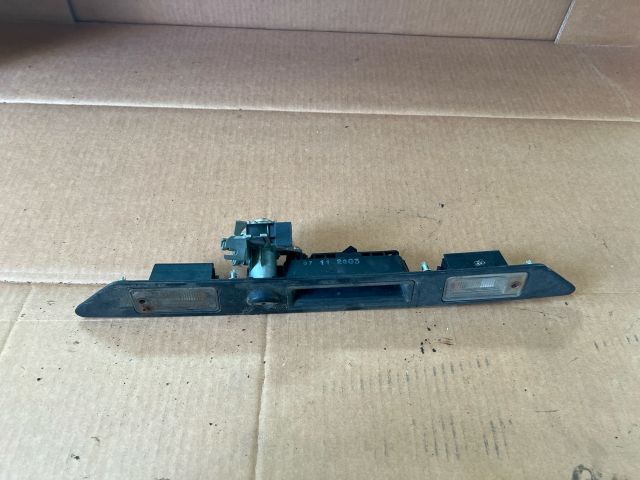 bontott AUDI A4 B6 Hátsó Rendszámtábla Világítás