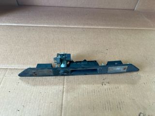 bontott AUDI A4 B6 Hátsó Rendszámtábla Világítás