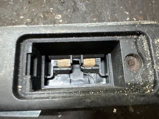 bontott AUDI A4 B6 Hátsó Rendszámtábla Világítás