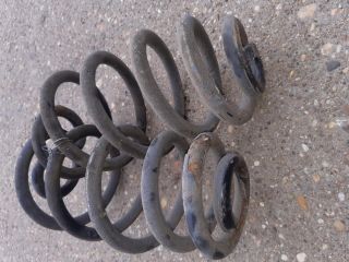 bontott AUDI A4 B6 Hátsó Rugó Pár