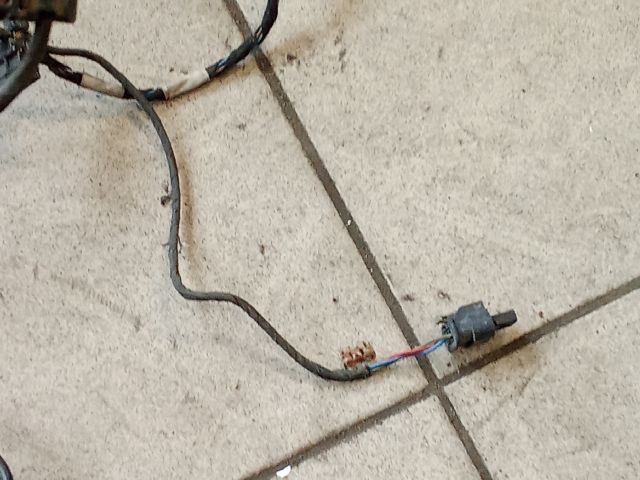 bontott AUDI A4 B6 Hátsó Tolatóradar Kábelköteg