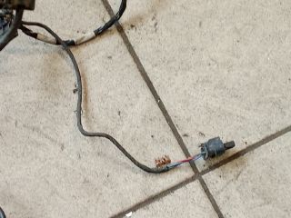 bontott AUDI A4 B6 Hátsó Tolatóradar Kábelköteg