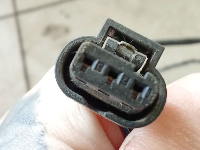 bontott AUDI A4 B6 Hátsó Tolatóradar Kábelköteg