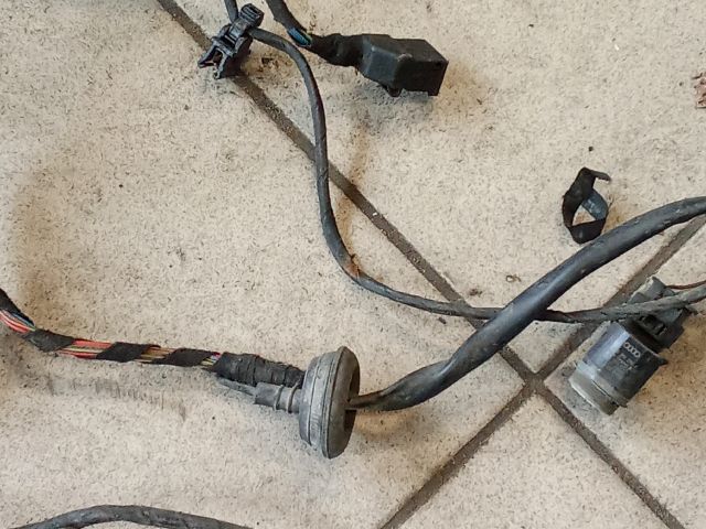 bontott AUDI A4 B6 Hátsó Tolatóradar Kábelköteg