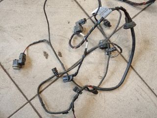 bontott AUDI A4 B6 Hátsó Tolatóradar Kábelköteg