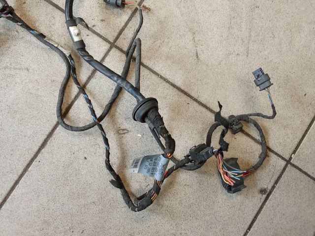 bontott AUDI A4 B6 Hátsó Tolatóradar Kábelköteg