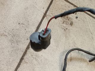 bontott AUDI A4 B6 Hátsó Tolatóradar Kábelköteg