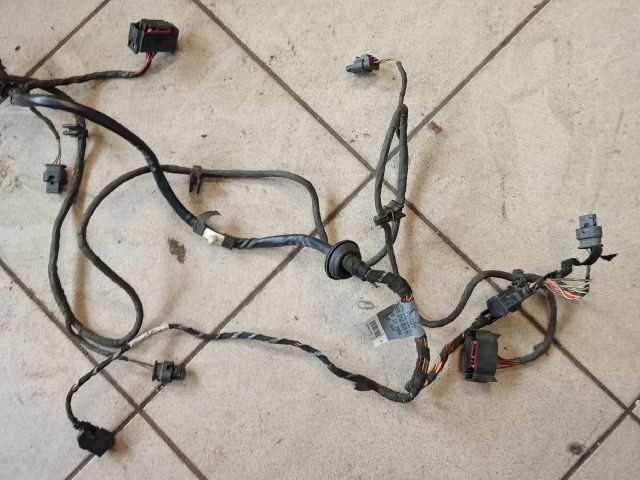 bontott AUDI A4 B6 Hátsó Tolatóradar Kábelköteg