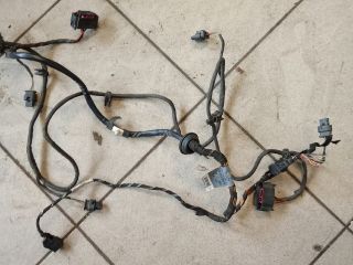 bontott AUDI A4 B6 Hátsó Tolatóradar Kábelköteg