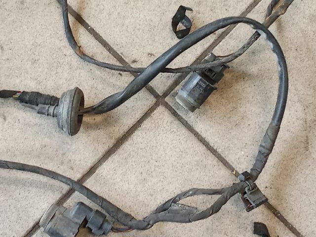 bontott AUDI A4 B6 Hátsó Tolatóradar Kábelköteg