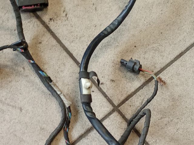 bontott AUDI A4 B6 Hátsó Tolatóradar Kábelköteg