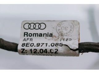 bontott AUDI A4 B6 Hátsó Tolatóradar Kábelköteg