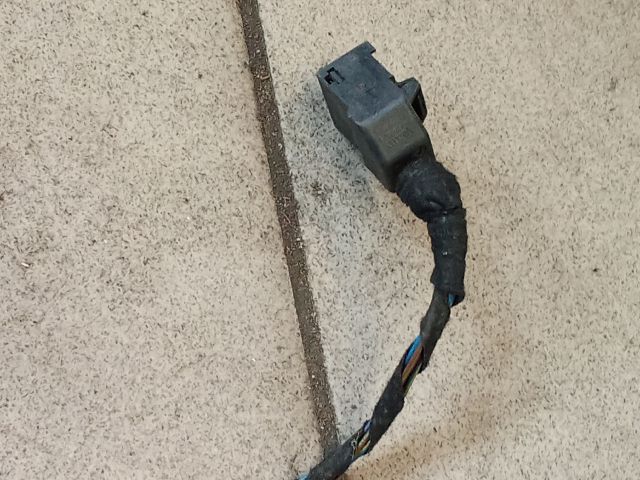 bontott AUDI A4 B6 Hátsó Tolatóradar Kábelköteg