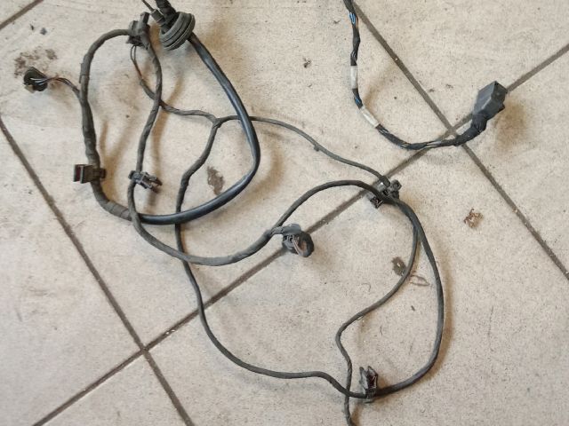 bontott AUDI A4 B6 Hátsó Tolatóradar Kábelköteg