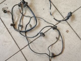 bontott AUDI A4 B6 Hátsó Tolatóradar Kábelköteg