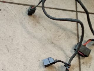 bontott AUDI A4 B6 Hátsó Tolatóradar Kábelköteg