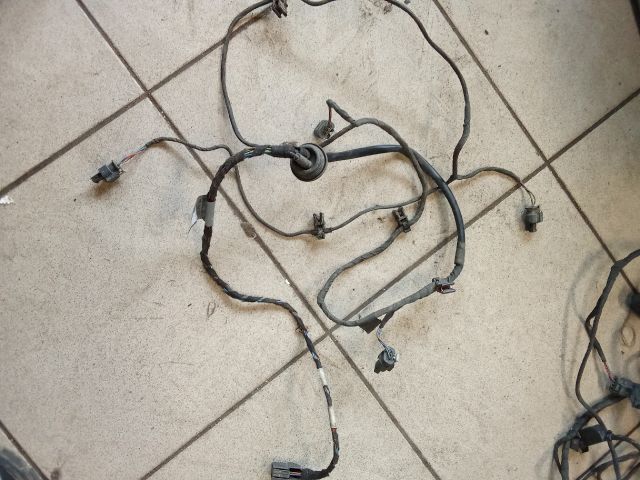 bontott AUDI A4 B6 Hátsó Tolatóradar Kábelköteg