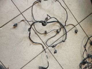 bontott AUDI A4 B6 Hátsó Tolatóradar Kábelköteg