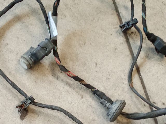 bontott AUDI A4 B6 Hátsó Tolatóradar Kábelköteg