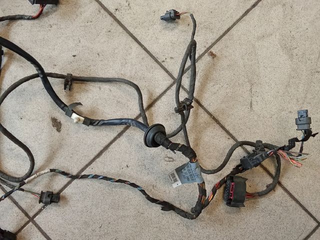 bontott AUDI A4 B6 Hátsó Tolatóradar Kábelköteg