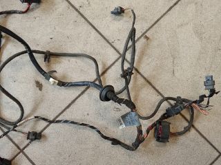 bontott AUDI A4 B6 Hátsó Tolatóradar Kábelköteg