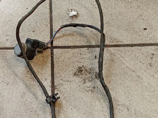 bontott AUDI A4 B6 Hátsó Tolatóradar Kábelköteg