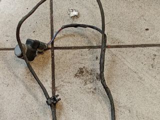 bontott AUDI A4 B6 Hátsó Tolatóradar Kábelköteg