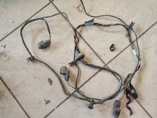 bontott AUDI A4 B6 Hátsó Tolatóradar Kábelköteg