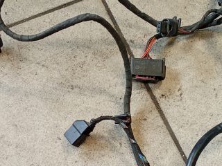 bontott AUDI A4 B6 Hátsó Tolatóradar Kábelköteg