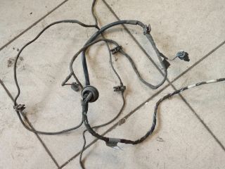 bontott AUDI A4 B6 Hátsó Tolatóradar Kábelköteg