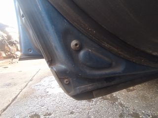 bontott AUDI A4 B6 Hátsó Ülés