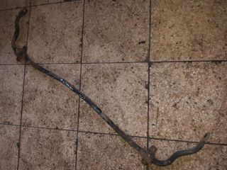 bontott AUDI A4 B6 Hátsó Vízszintes Stabilizátor Rúd