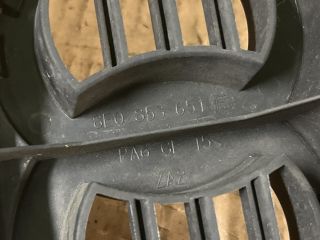 bontott AUDI A4 B6 Hűtőrács