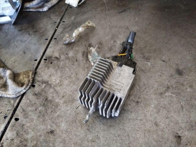 bontott AUDI A4 B6 Hűtőventilátor Elektronika