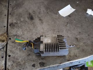 bontott AUDI A4 B6 Hűtőventilátor Elektronika