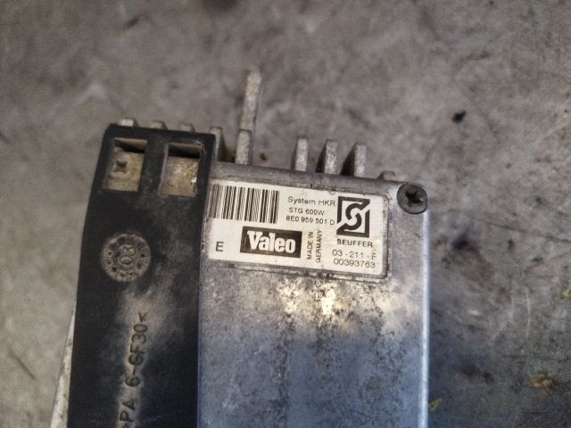 bontott AUDI A4 B6 Hűtőventilátor Elektronika