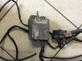 bontott AUDI A4 B6 Hűtőventilátor Motor