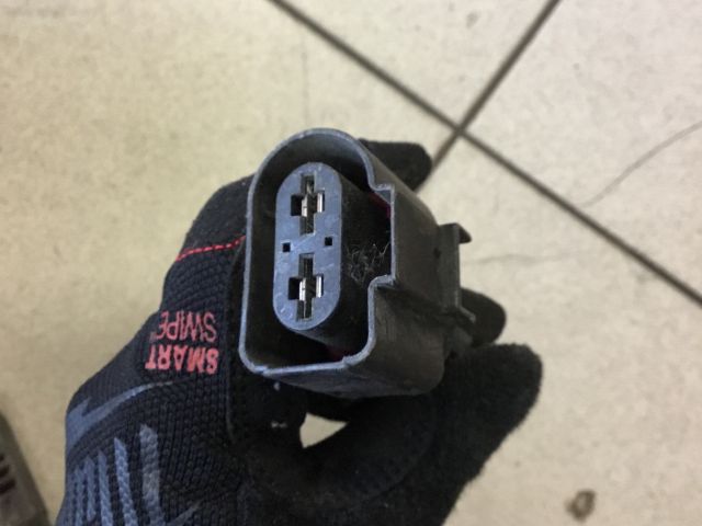 bontott AUDI A4 B6 Hűtőventilátor Motor