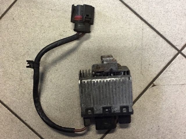 bontott AUDI A4 B6 Hűtőventilátor Motor