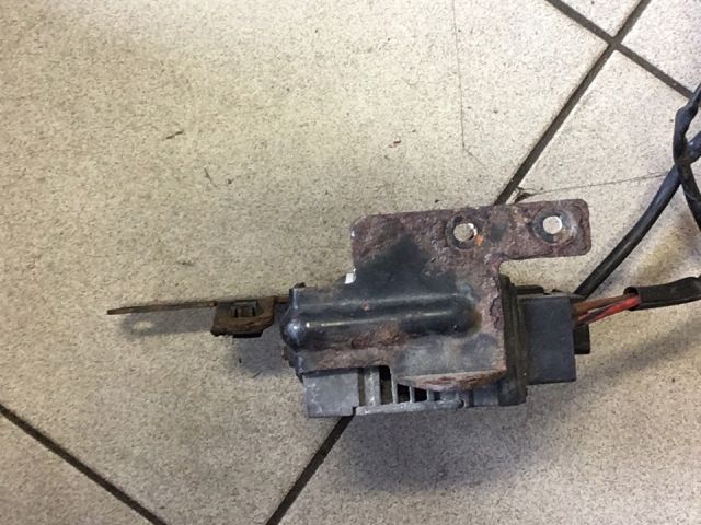 bontott AUDI A4 B6 Hűtőventilátor Motor