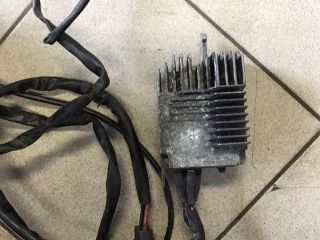 bontott AUDI A4 B6 Hűtőventilátor Motor