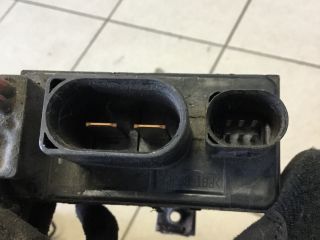 bontott AUDI A4 B6 Hűtőventilátor Motor