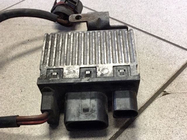 bontott AUDI A4 B6 Hűtőventilátor Motor