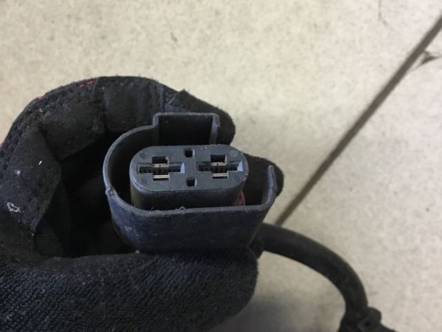 bontott AUDI A4 B6 Hűtőventilátor Motor